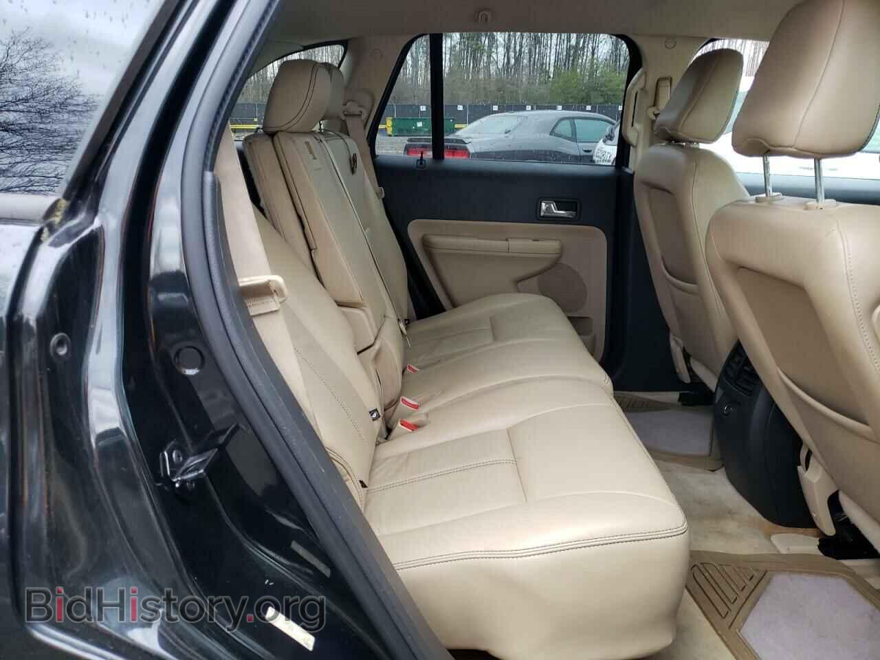 2010 FORD EDGE - VIN: 2FMDK3JC6ABA22876 - Фото 6