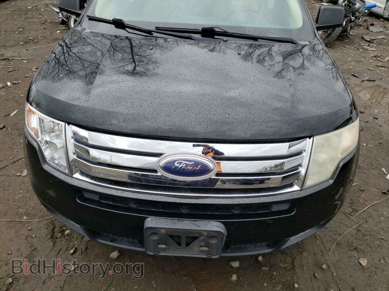 2010 FORD EDGE - VIN: 2FMDK3JC6ABA22876 - Фото 9