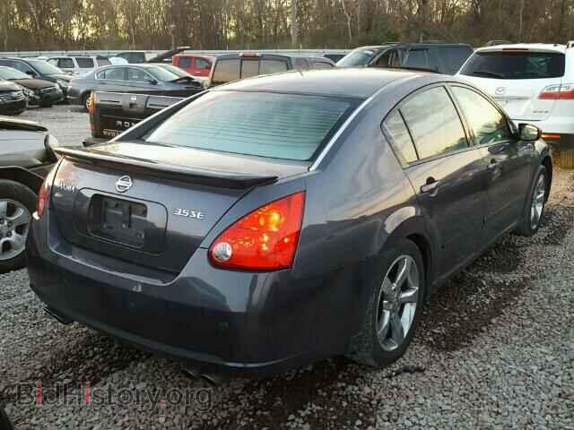 2007 NISSAN MAXIMA - VIN: 1N4BA41E97C866527 - Фото 4