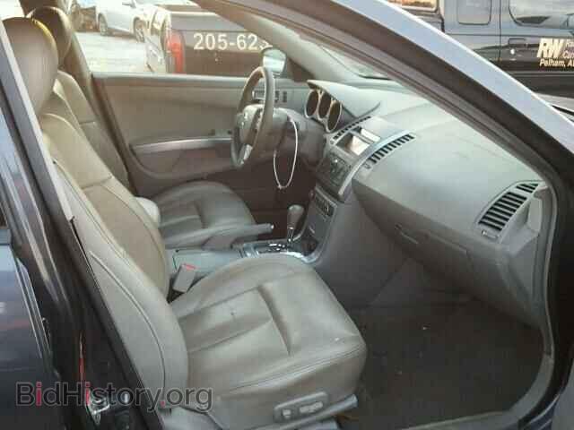 2007 NISSAN MAXIMA - VIN: 1N4BA41E97C866527 - Фото 5