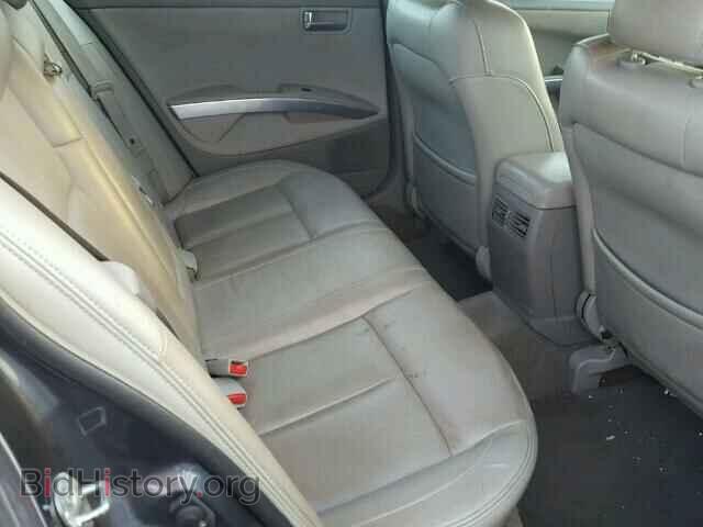 2007 NISSAN MAXIMA - VIN: 1N4BA41E97C866527 - Фото 6