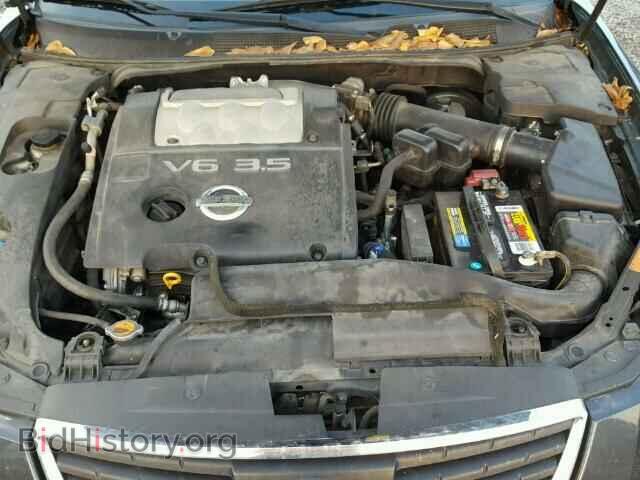2007 NISSAN MAXIMA - VIN: 1N4BA41E97C866527 - Фото 7