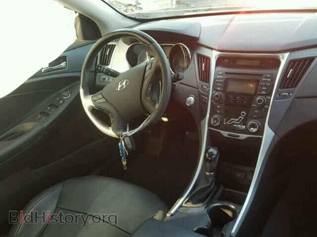 2012 HYUNDAI SONATA - VIN: 5NPEC4ACXCH343192 - Фото 9