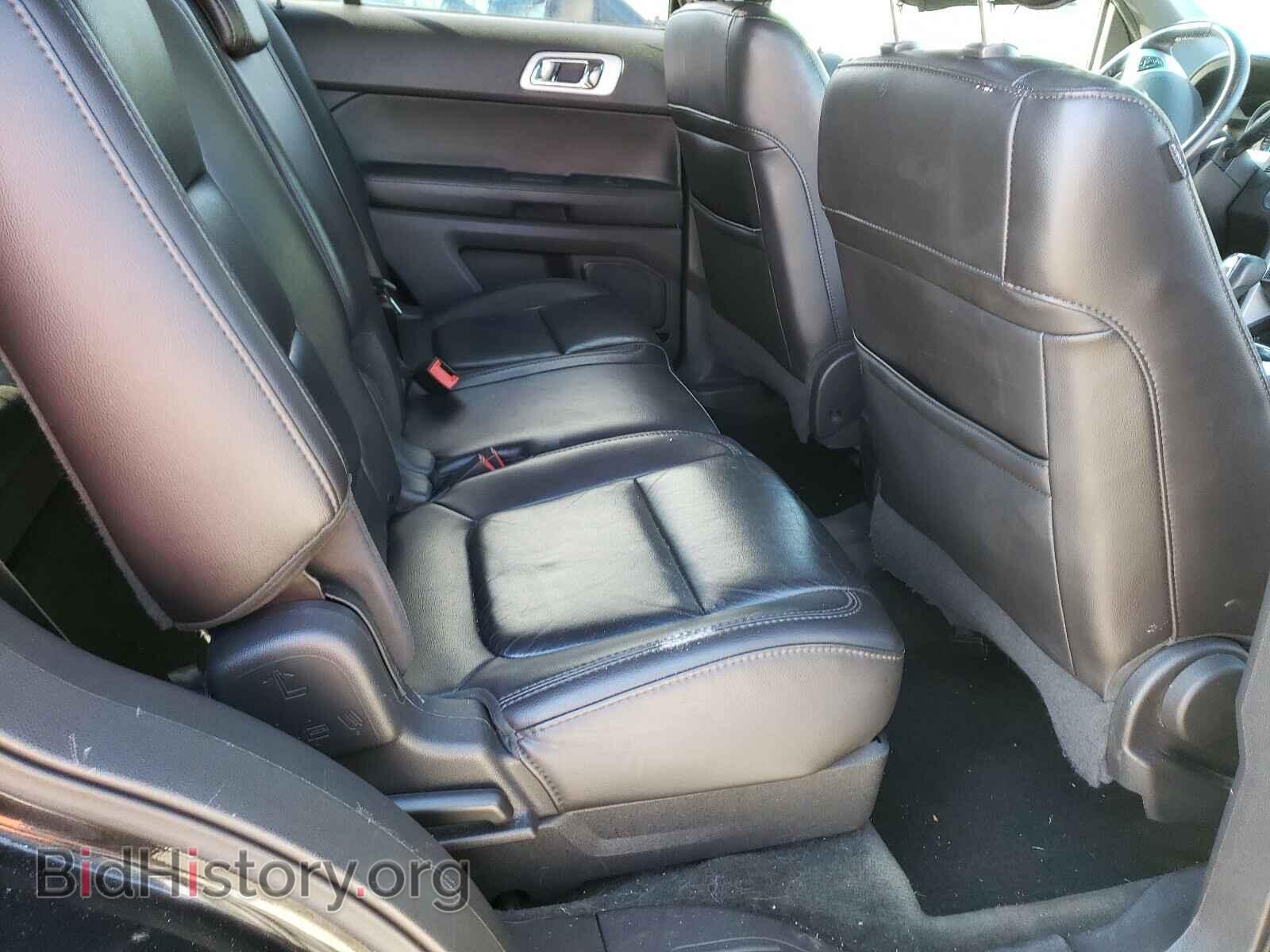 2013 FORD EXPLORER - VIN: 1FM5K8D84DGC14173 - Photo 6