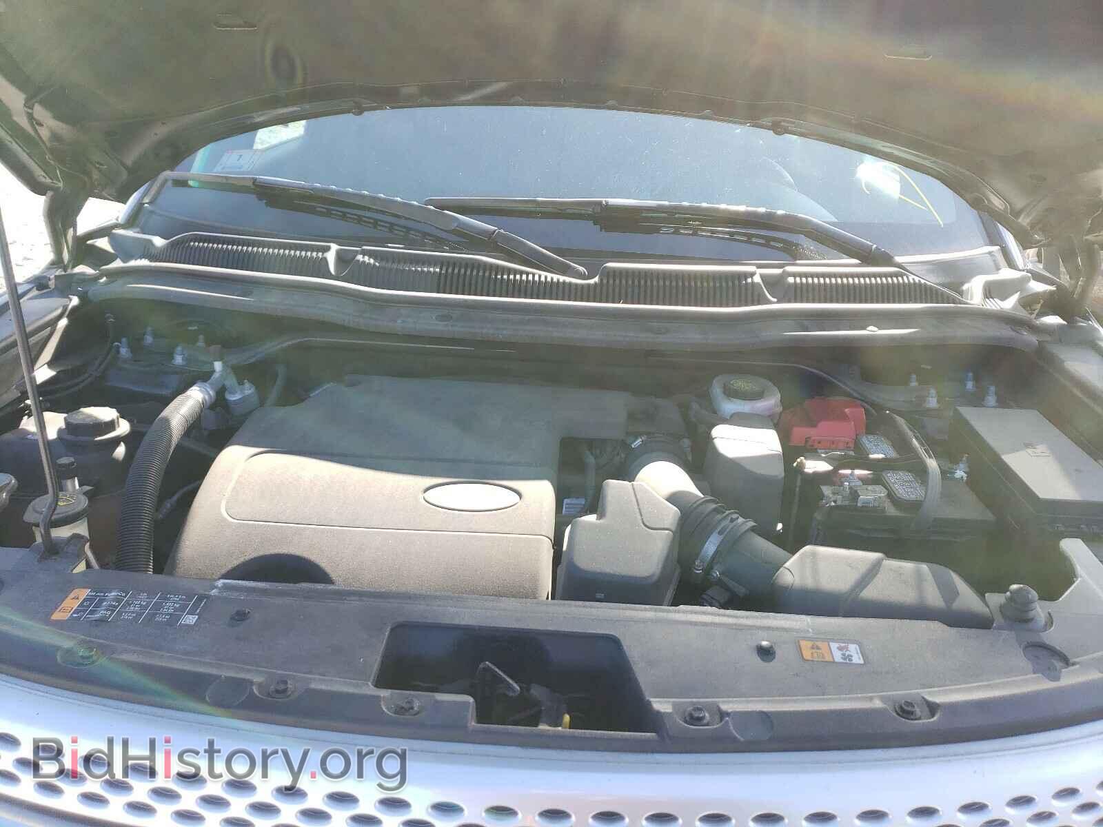 2013 FORD EXPLORER - VIN: 1FM5K8D84DGC14173 - Photo 7