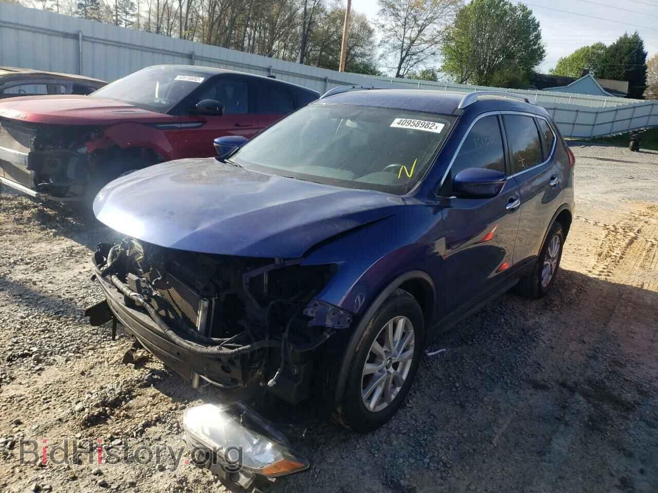 2017 NISSAN ROGUE - VIN: KNMAT2MT0HP604887 - Фото 2