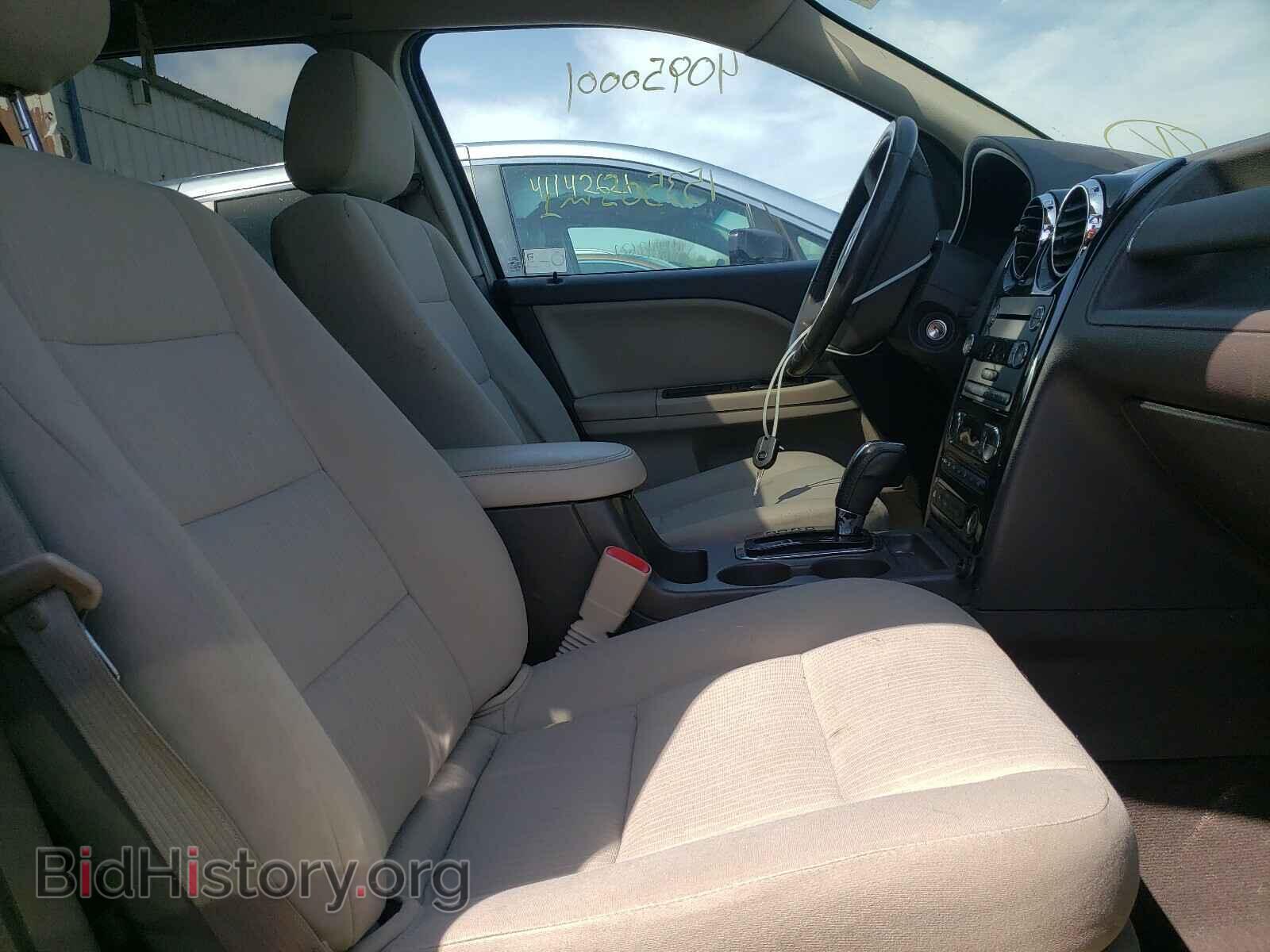 2008 FORD TAURUS - VIN: 1FMDK02W58GA15377 - Фото 5