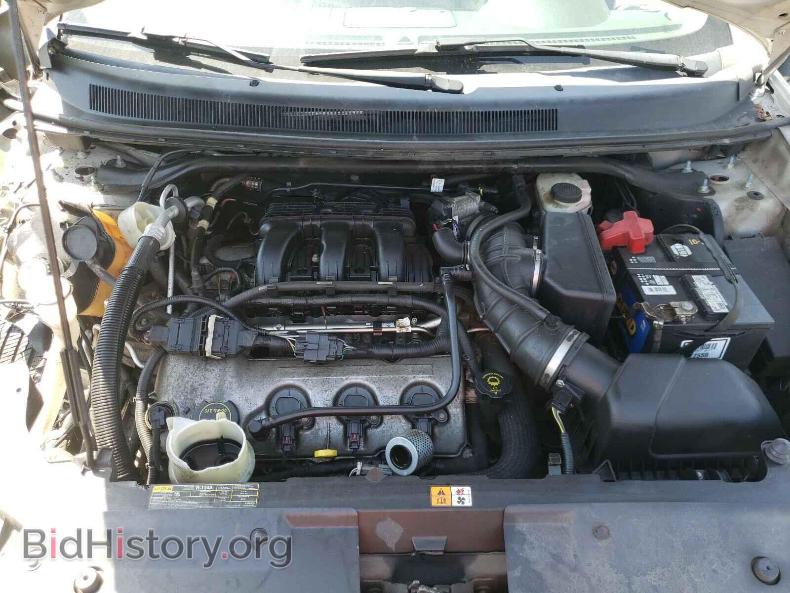 2008 FORD TAURUS - VIN: 1FMDK02W58GA15377 - Фото 7