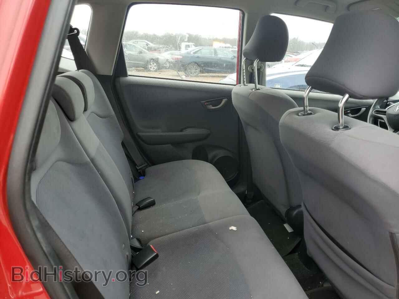 2009 HONDA FIT - VIN: JHMGE88219S044402 - Фото 11
