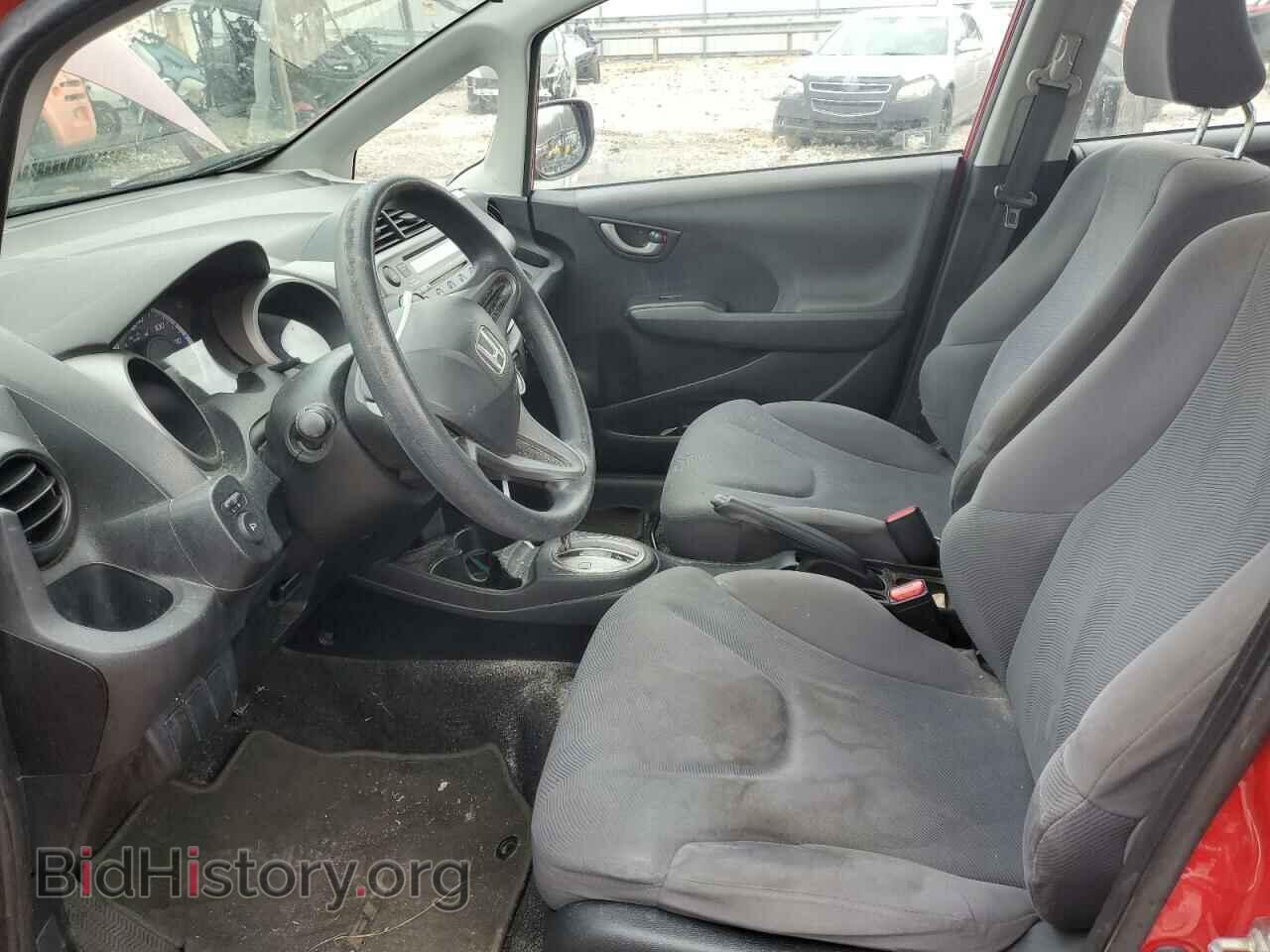 2009 HONDA FIT - VIN: JHMGE88219S044402 - Фото 7