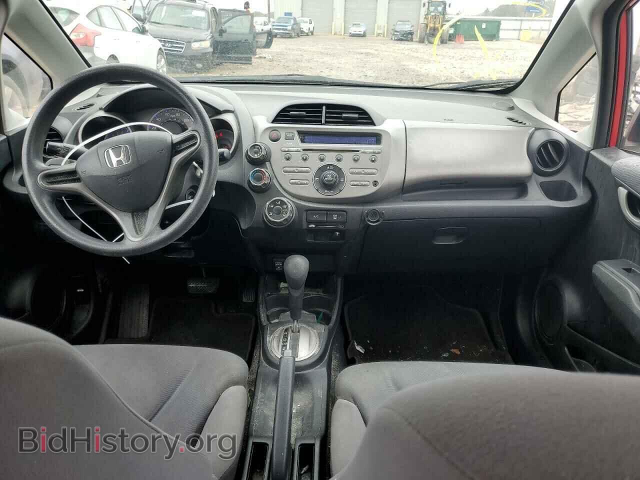 2009 HONDA FIT - VIN: JHMGE88219S044402 - Фото 8
