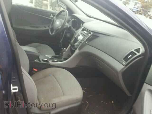 2012 HYUNDAI SONATA - VIN: 5NPEB4ACXCH322748 - Фото 5