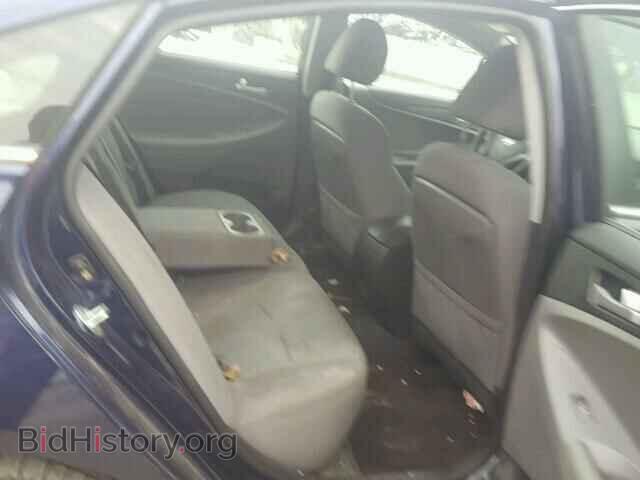 2012 HYUNDAI SONATA - VIN: 5NPEB4ACXCH322748 - Фото 6