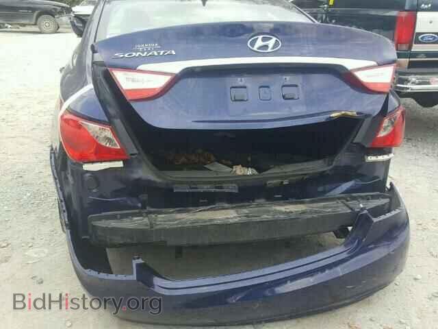 2012 HYUNDAI SONATA - VIN: 5NPEB4ACXCH322748 - Фото 10
