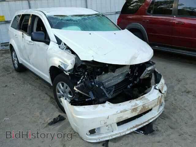 Photo 3C4PDCAB5FT756231 - DODGE JOURNEY 2015