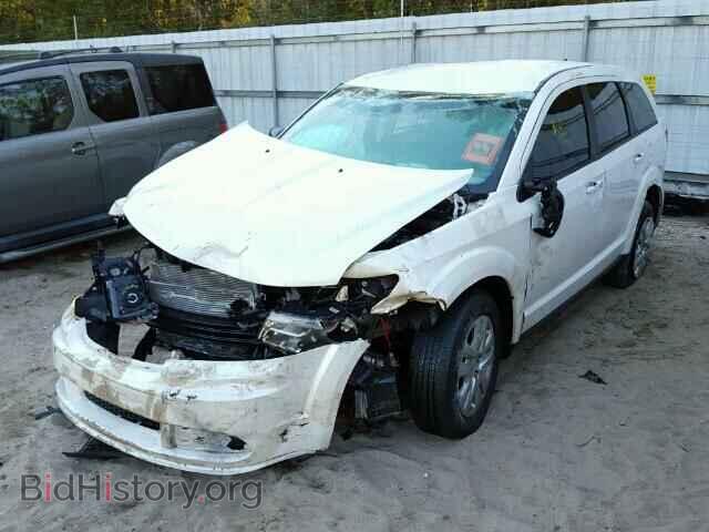 2015 DODGE JOURNEY - VIN: 3C4PDCAB5FT756231 - Photo 2