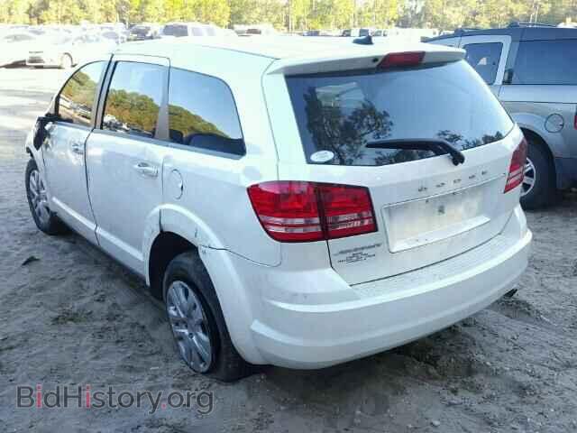 2015 DODGE JOURNEY - VIN: 3C4PDCAB5FT756231 - Photo 3
