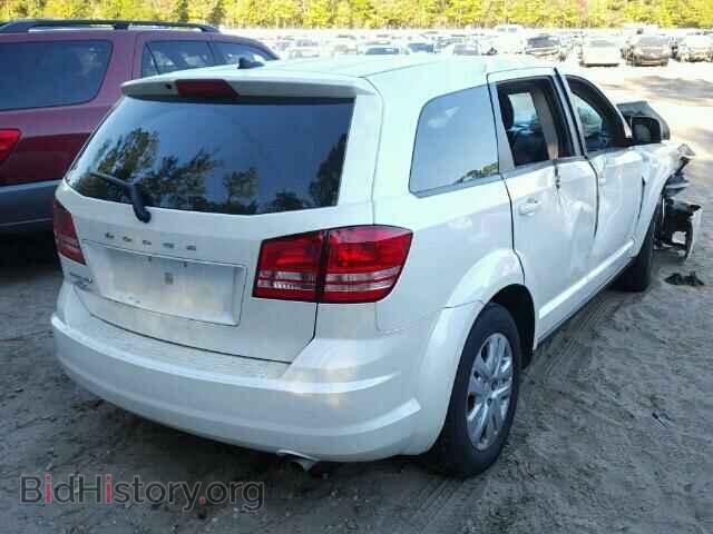 2015 DODGE JOURNEY - VIN: 3C4PDCAB5FT756231 - Photo 4