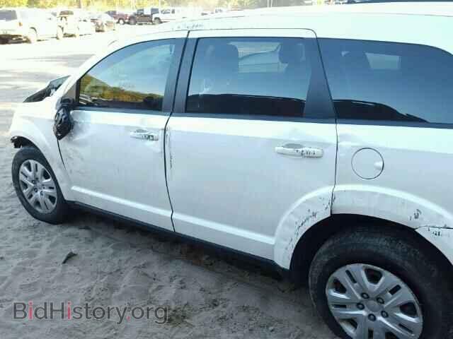 2015 DODGE JOURNEY - VIN: 3C4PDCAB5FT756231 - Photo 10