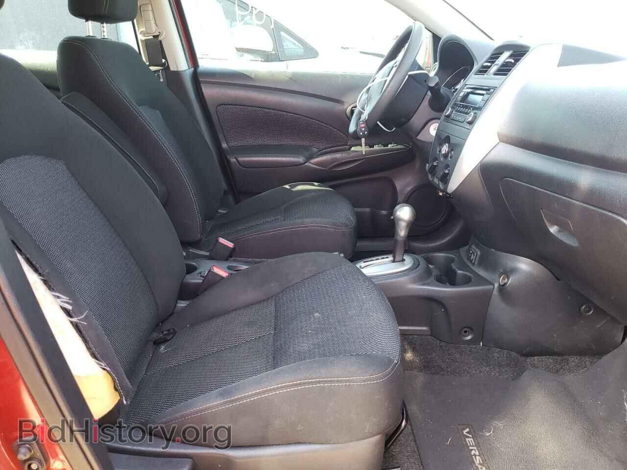 2018 NISSAN VERSA - VIN: 3N1CN7AP1JL868356 - Фото 5