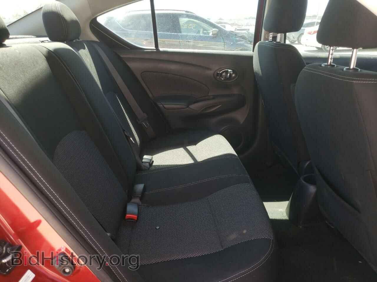 2018 NISSAN VERSA - VIN: 3N1CN7AP1JL868356 - Фото 6