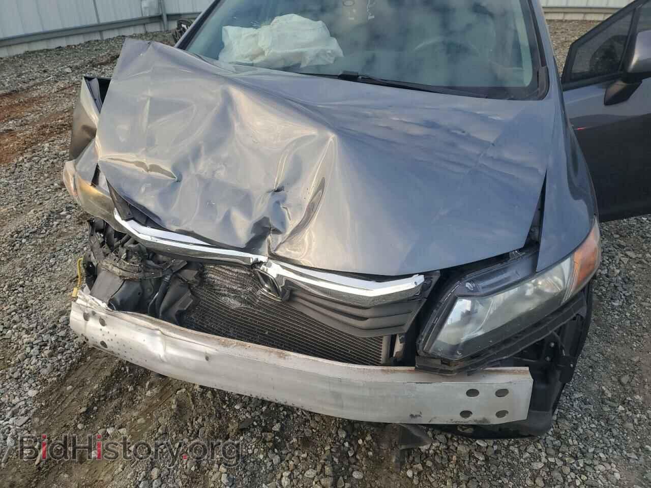 2012 HONDA CIVIC - VIN: 19XFB2F51CE091925 - Photo 11