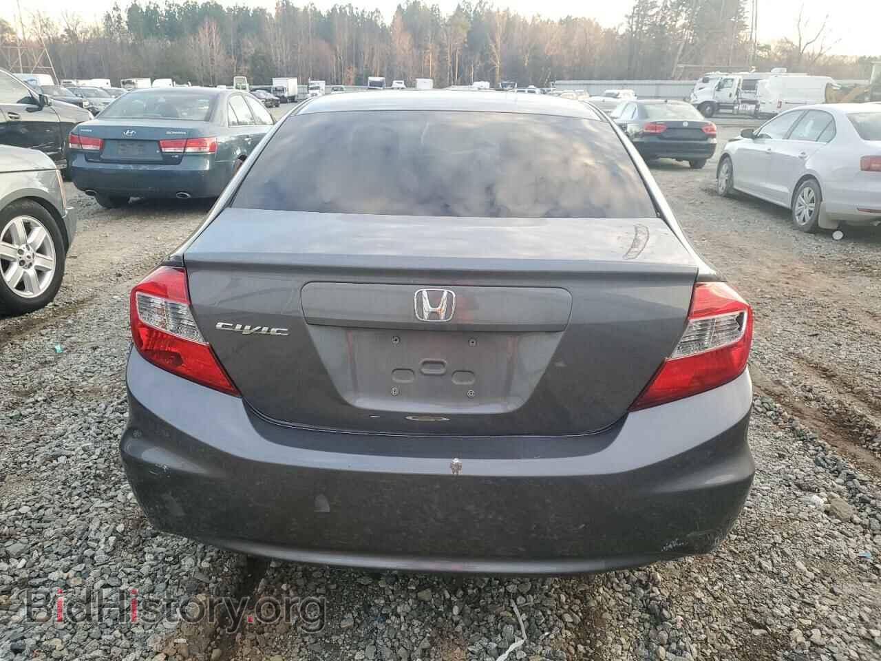 2012 HONDA CIVIC - VIN: 19XFB2F51CE091925 - Photo 6