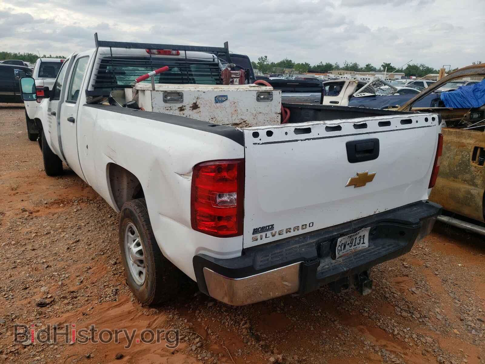 2013 CHEVROLET SILVERADO - VIN: 1GC1CVCG5DF124432 - Photo 3