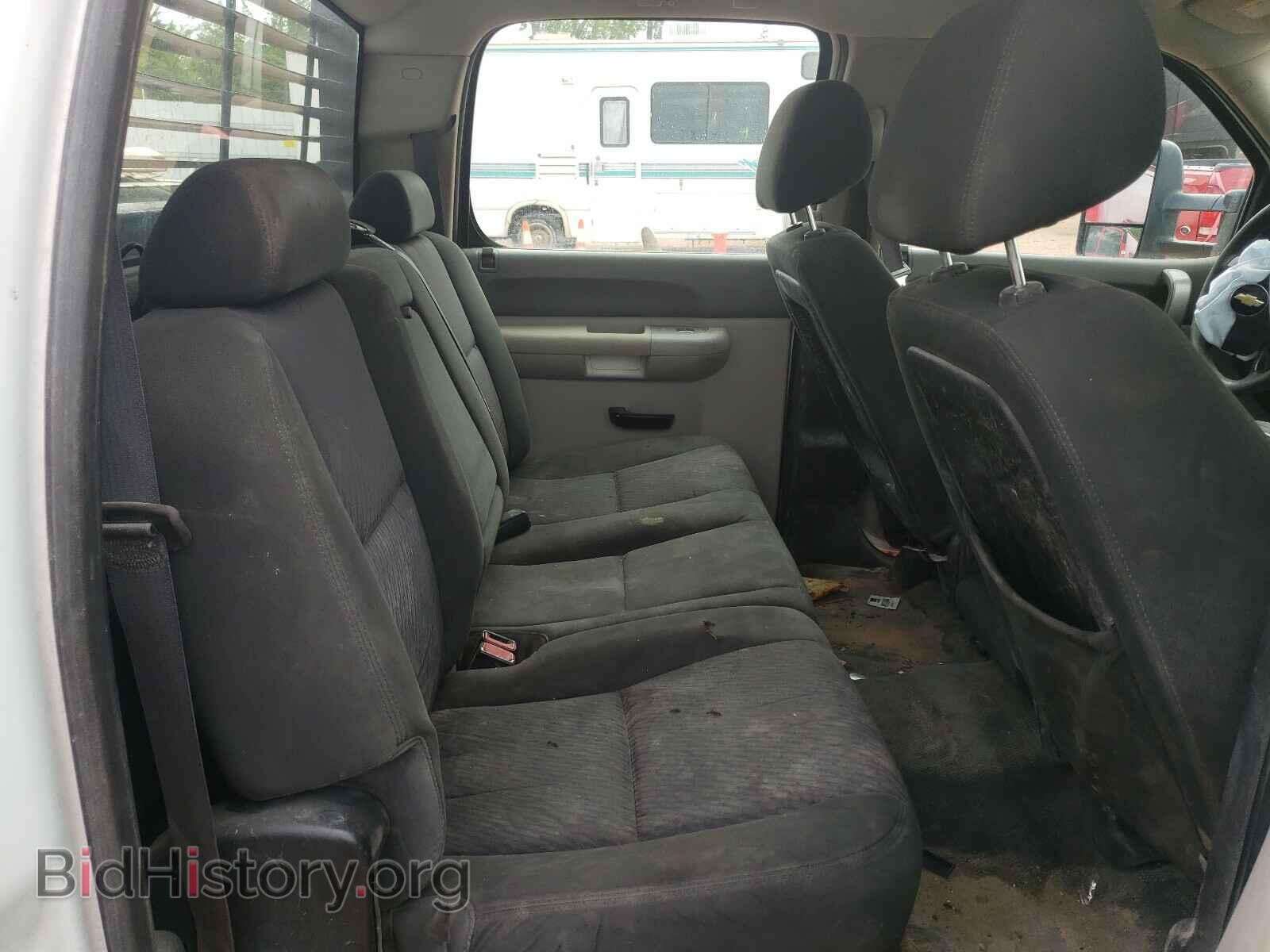 2013 CHEVROLET SILVERADO - VIN: 1GC1CVCG5DF124432 - Photo 6