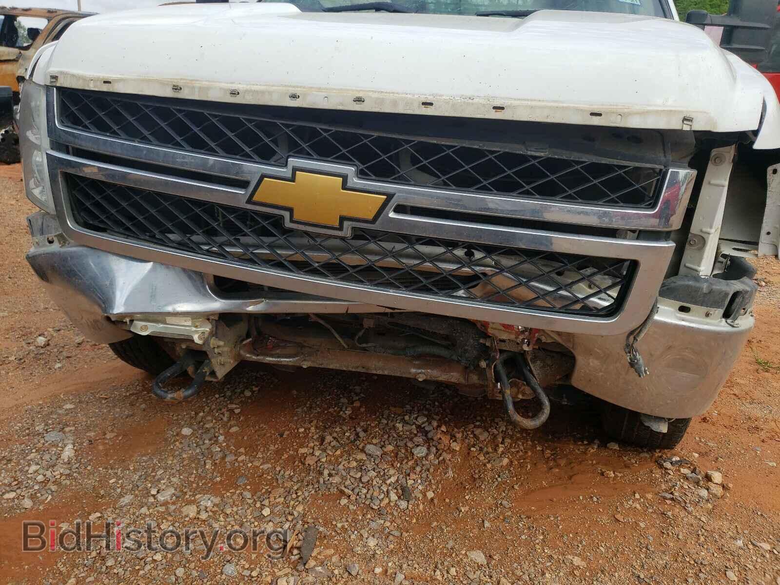 2013 CHEVROLET SILVERADO - VIN: 1GC1CVCG5DF124432 - Photo 9