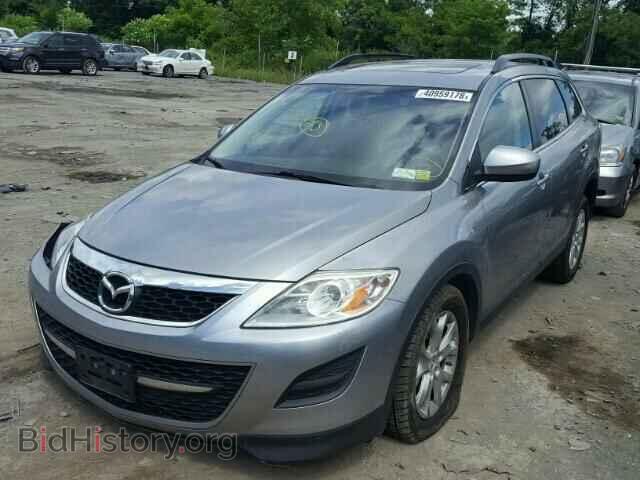 2012 MAZDA CX-9 - VIN: JM3TB3CV9C0357639 - Фото 2