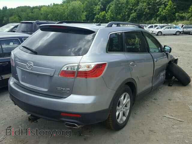 2012 MAZDA CX-9 - VIN: JM3TB3CV9C0357639 - Фото 4