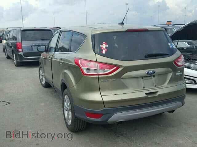 2014 FORD ESCAPE - VIN: 1FMCU0GX2EUA79266 - Photo 3