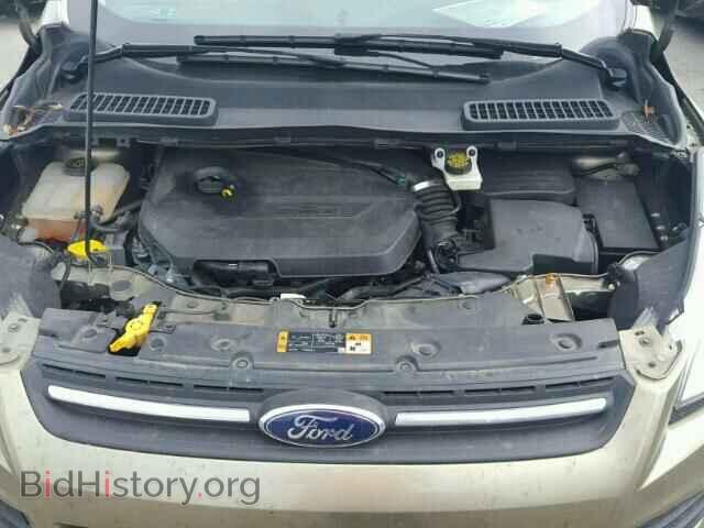 2014 FORD ESCAPE - VIN: 1FMCU0GX2EUA79266 - Photo 7