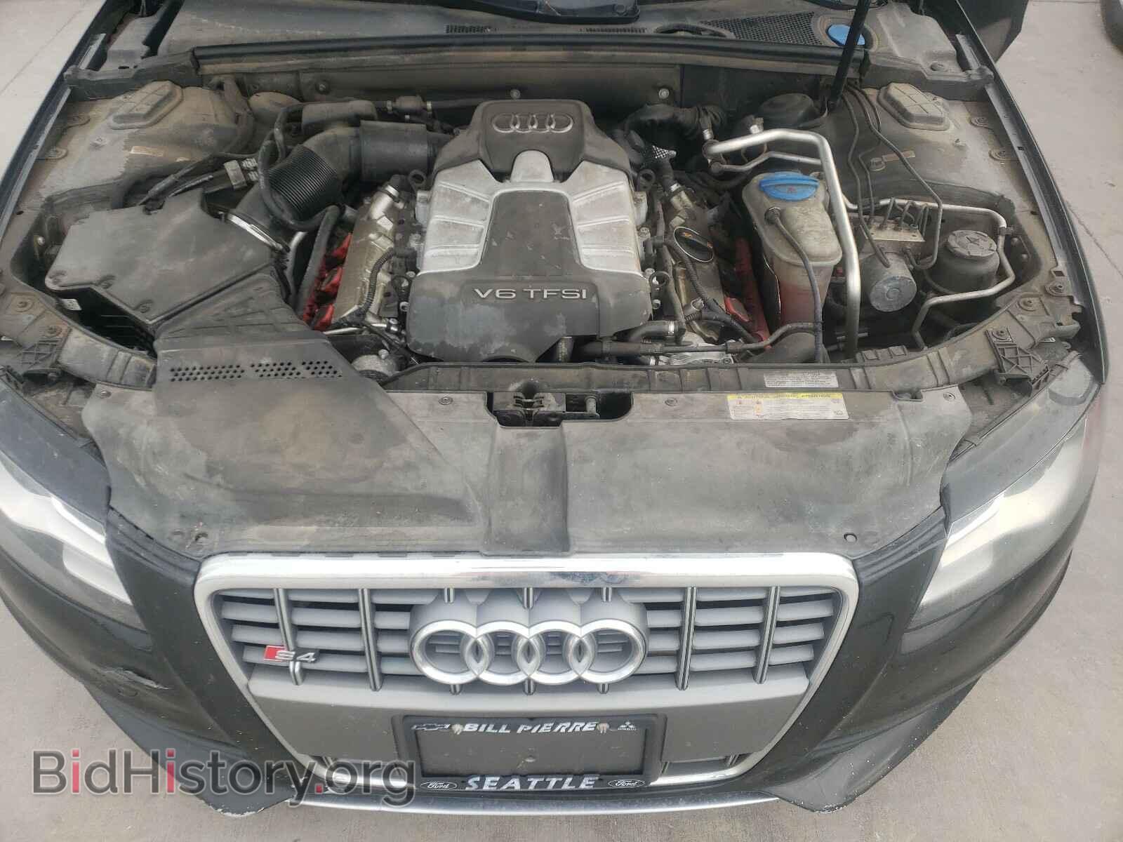 2012 AUDI S4/RS4 - VIN: WAUBGAFL4CA115918 - Фото 7