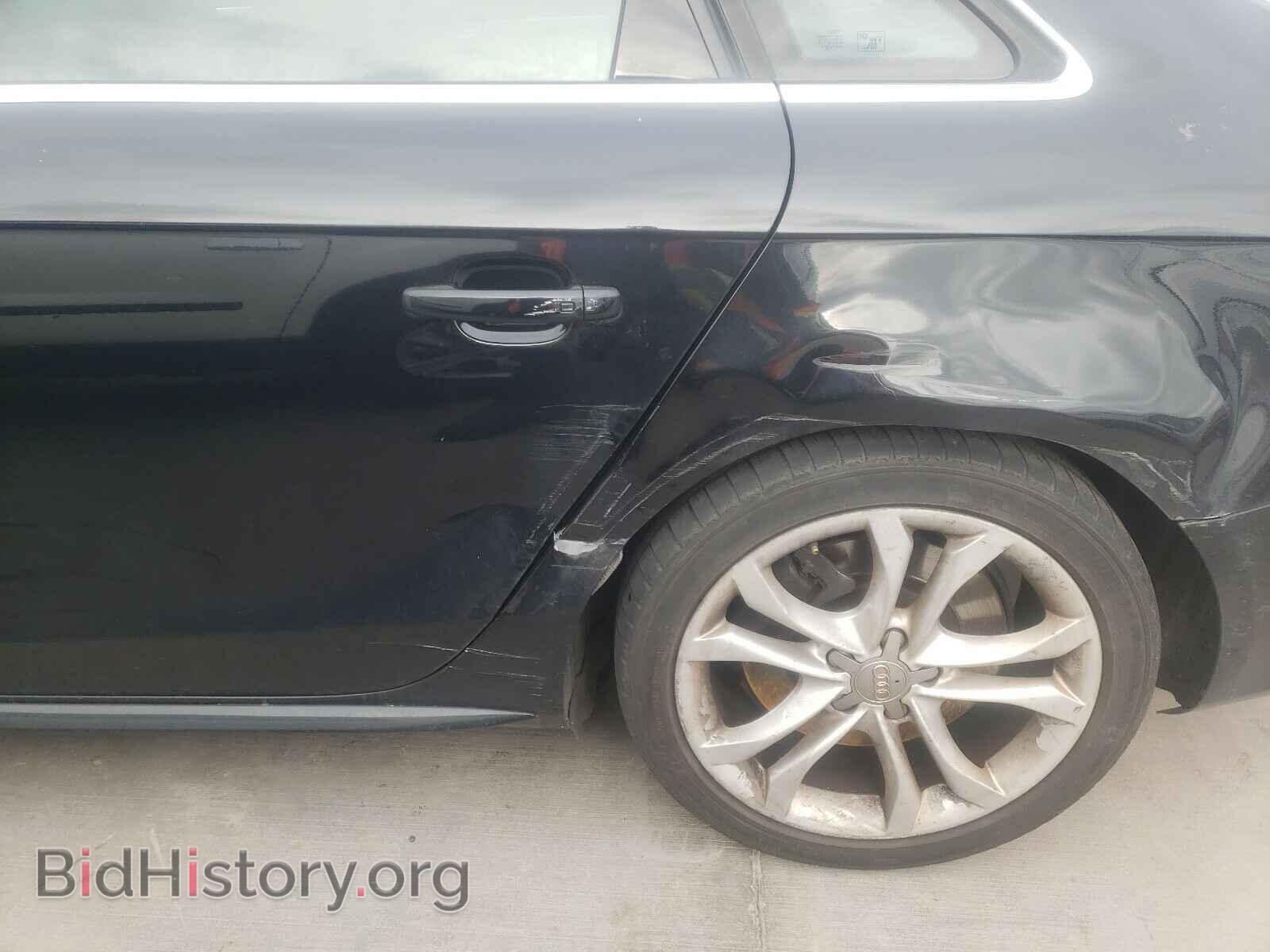2012 AUDI S4/RS4 - VIN: WAUBGAFL4CA115918 - Фото 9