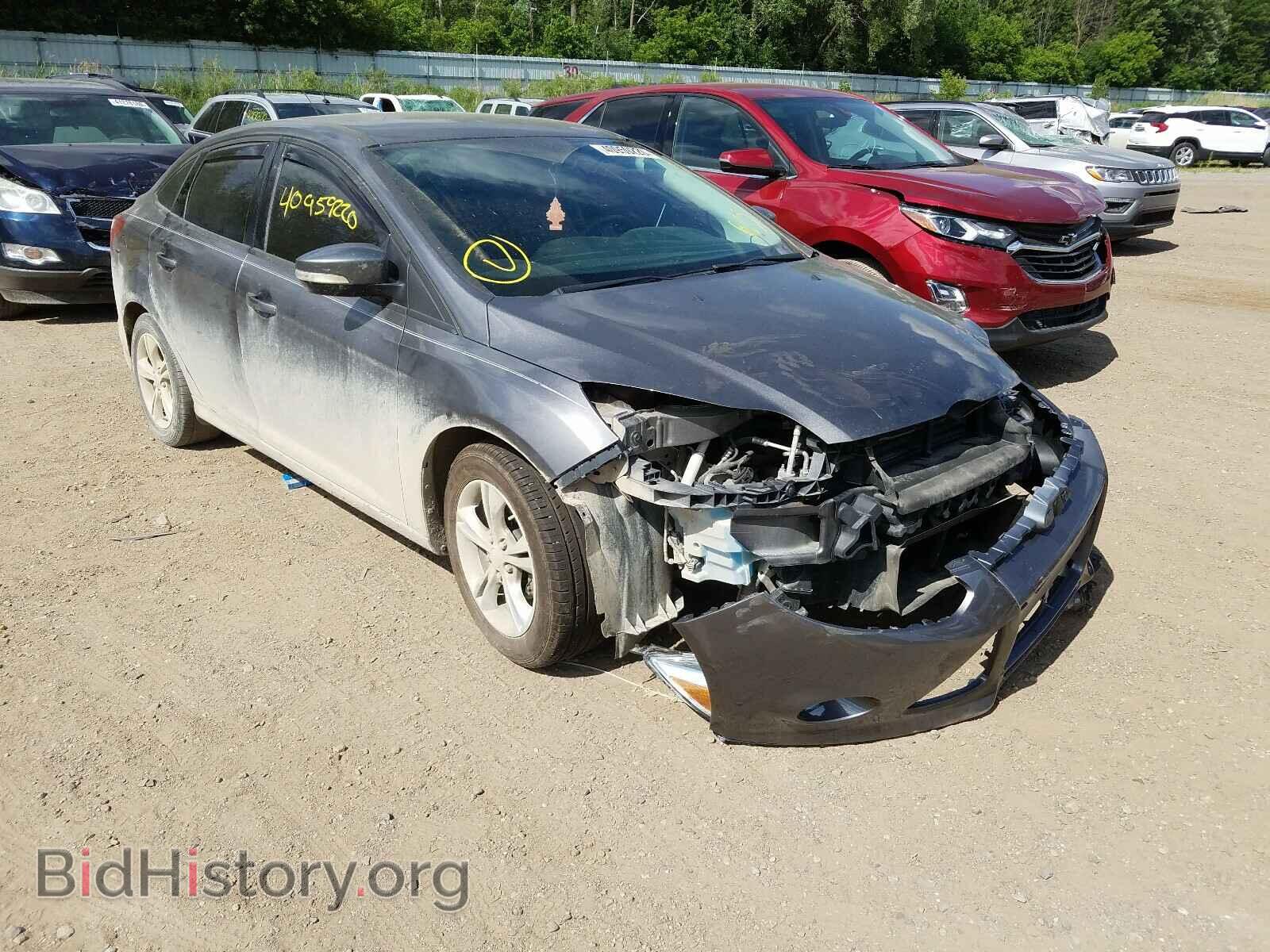 Photo 1FADP3F26EL116872 - FORD FOCUS 2014