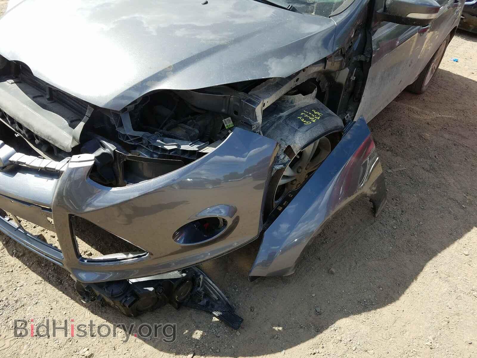 2014 FORD FOCUS - VIN: 1FADP3F26EL116872 - Photo 10