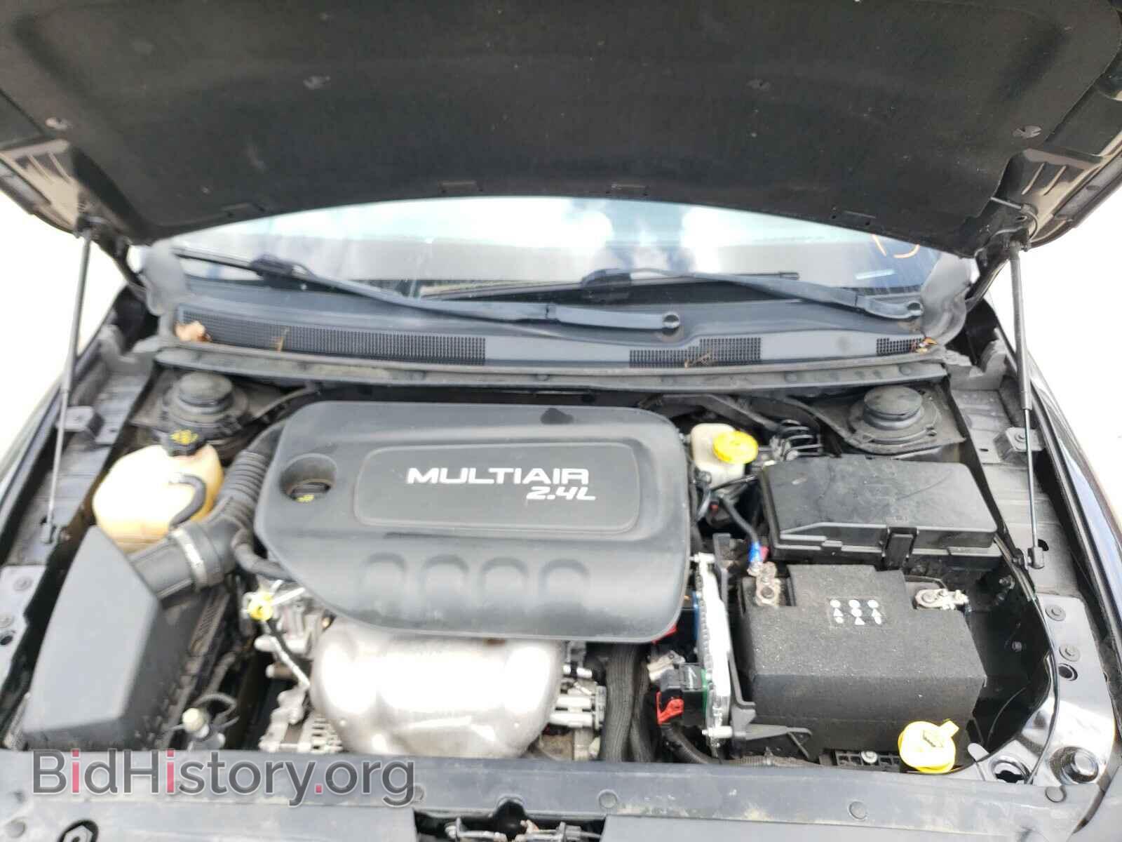 2016 CHRYSLER 200 - VIN: 1C3CCCABXGN185018 - Фото 7