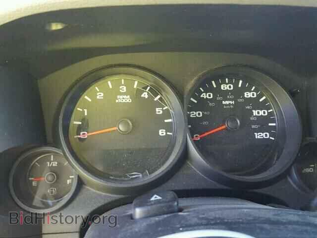 2009 CHEVROLET SILVERADO - VIN: 1GCEK19C19Z184182 - Фото 8