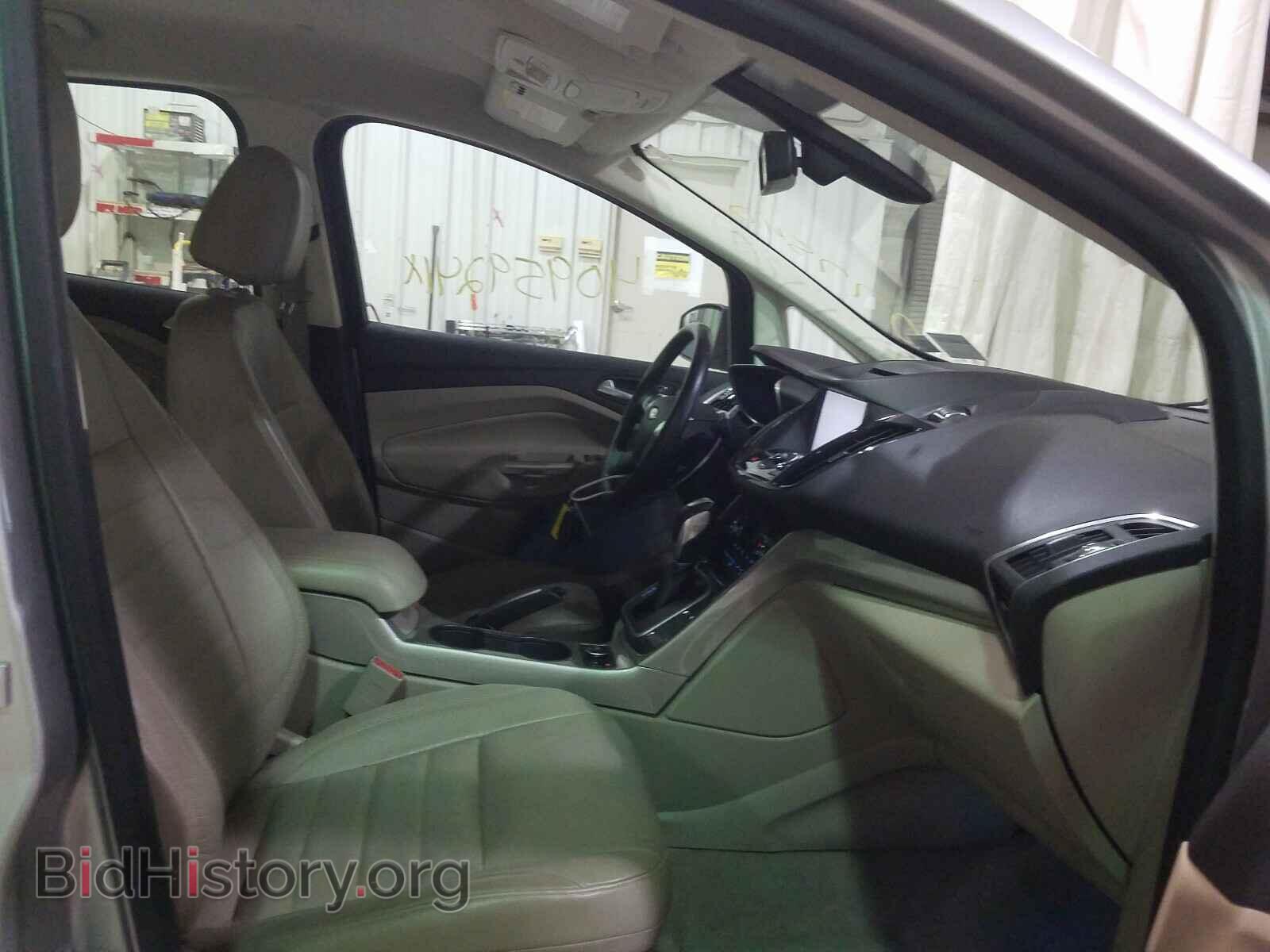 2013 FORD CMAX - VIN: 1FADP5BU8DL507992 - Photo 5