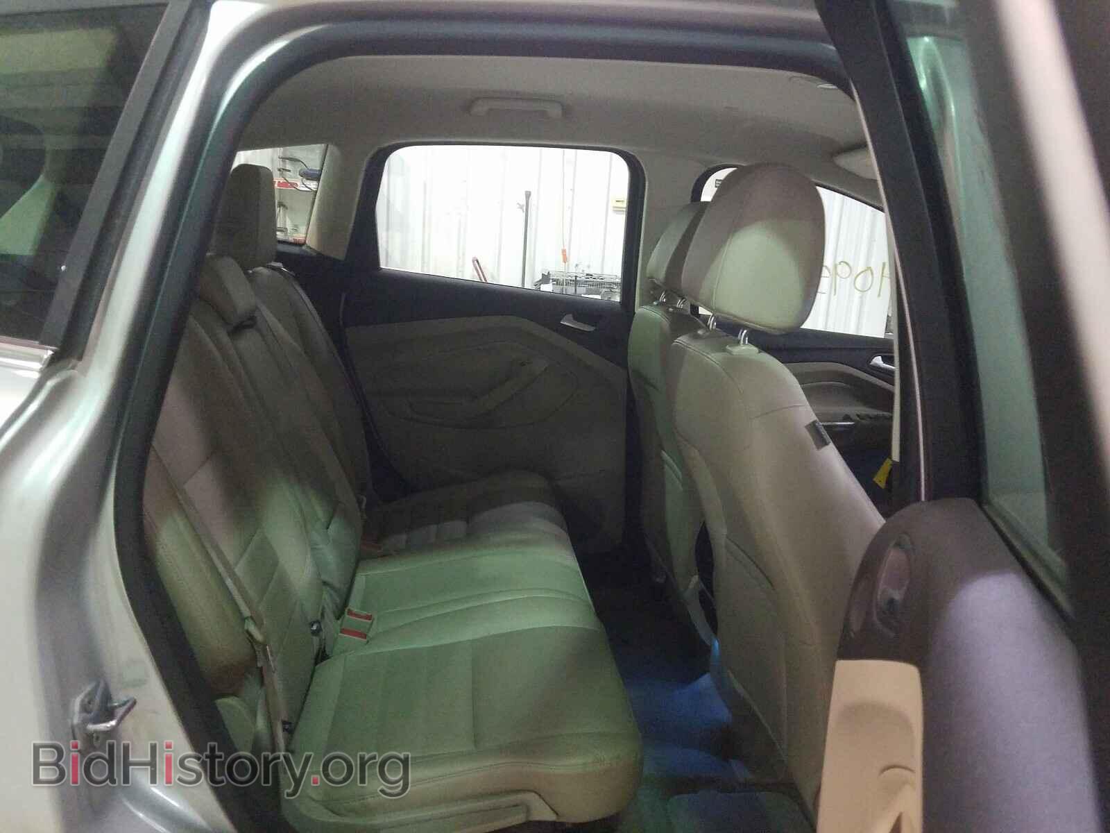 2013 FORD CMAX - VIN: 1FADP5BU8DL507992 - Photo 6
