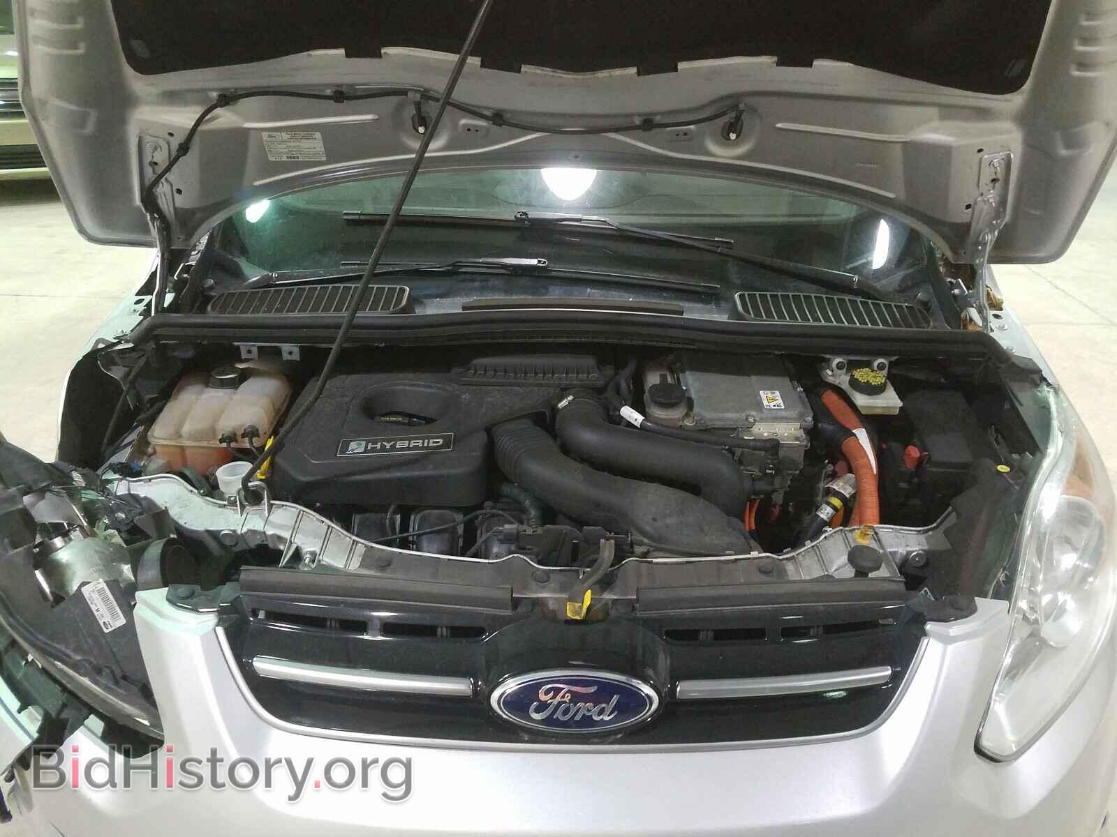 2013 FORD CMAX - VIN: 1FADP5BU8DL507992 - Photo 7