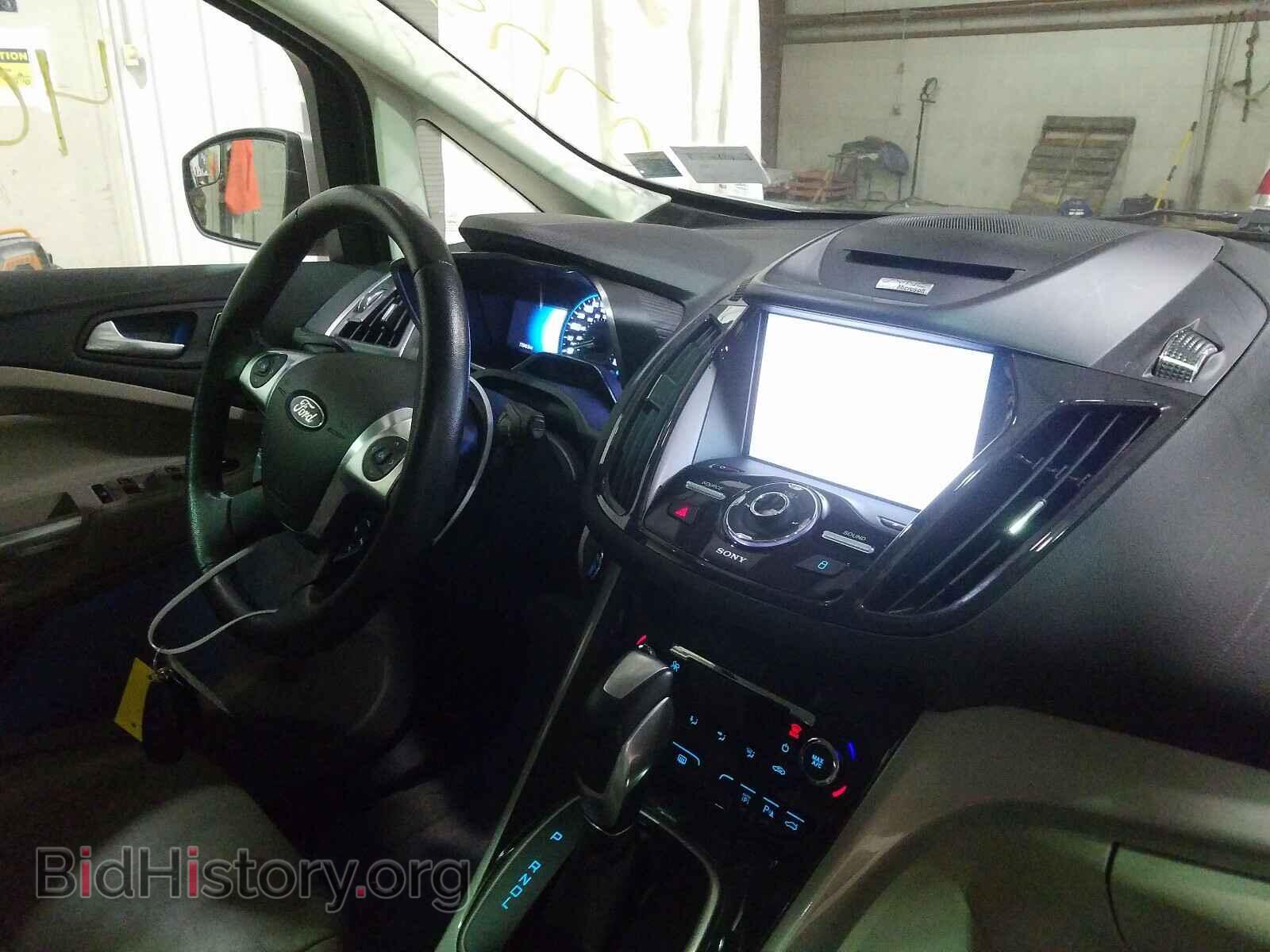 2013 FORD CMAX - VIN: 1FADP5BU8DL507992 - Photo 9