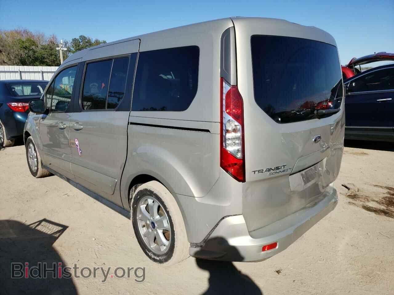2014 FORD TRANSIT - VIN: NM0GE9F78E1147867 - Фото 2