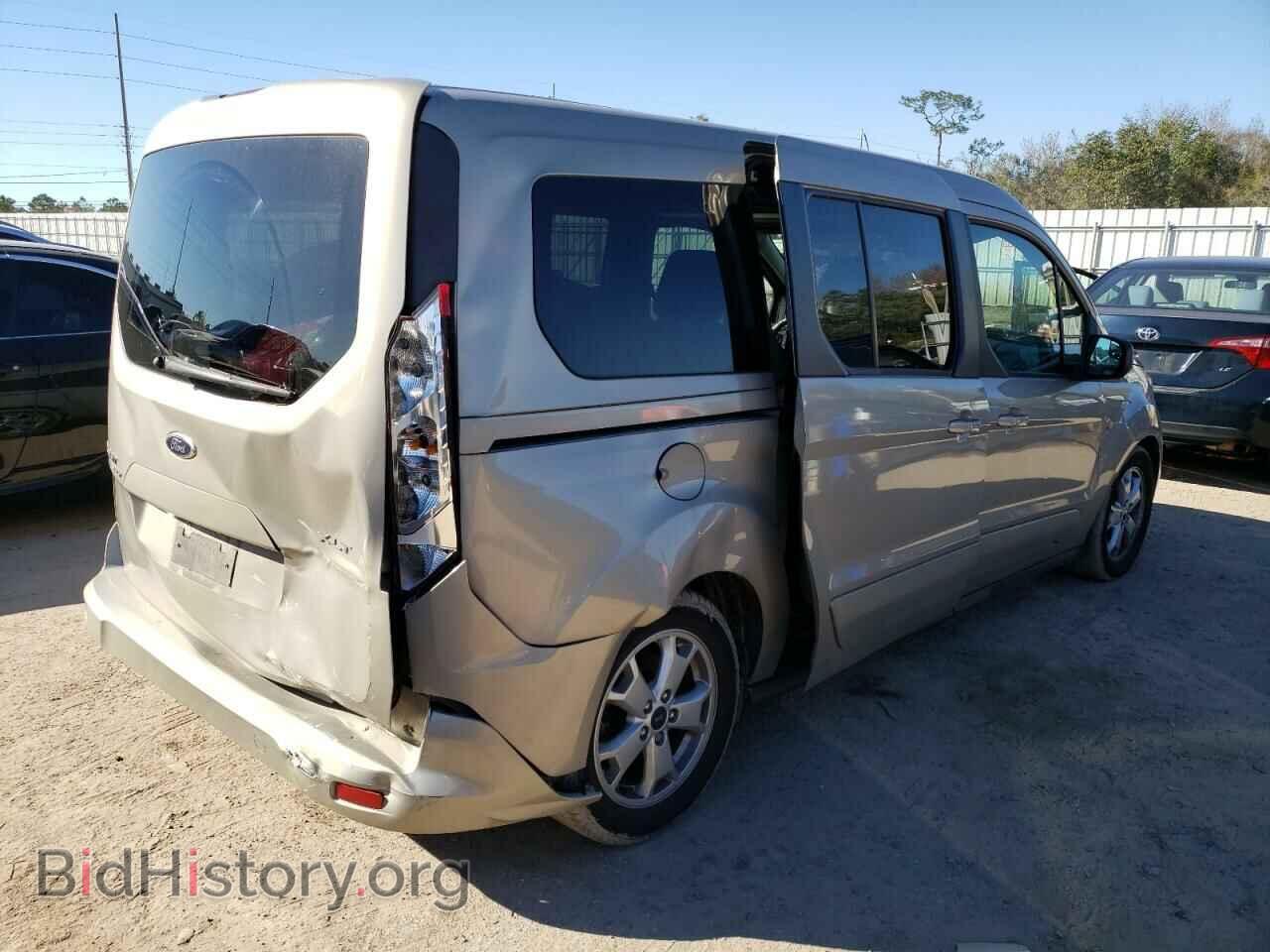 2014 FORD TRANSIT - VIN: NM0GE9F78E1147867 - Фото 3
