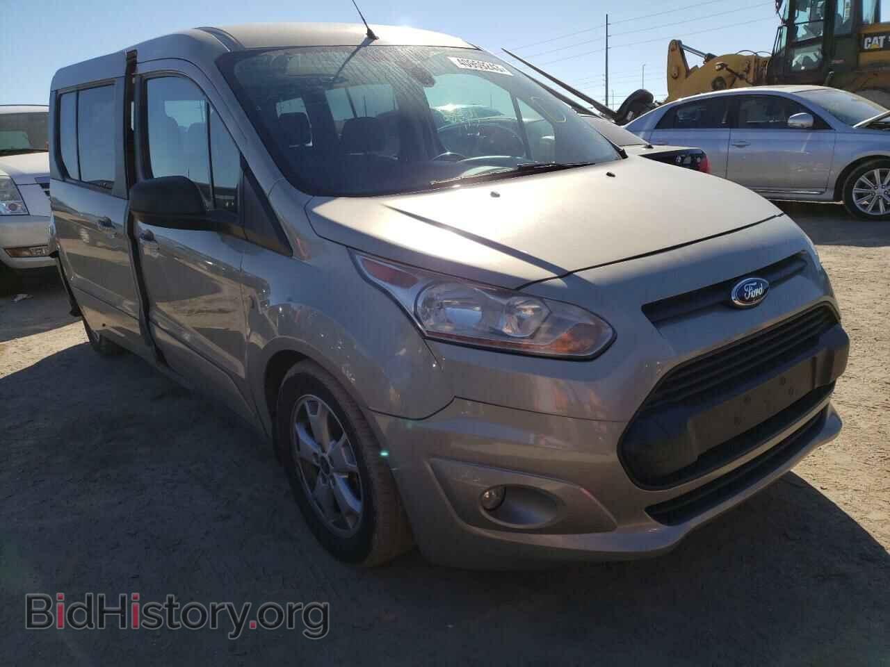 2014 FORD TRANSIT - VIN: NM0GE9F78E1147867 - Фото 4