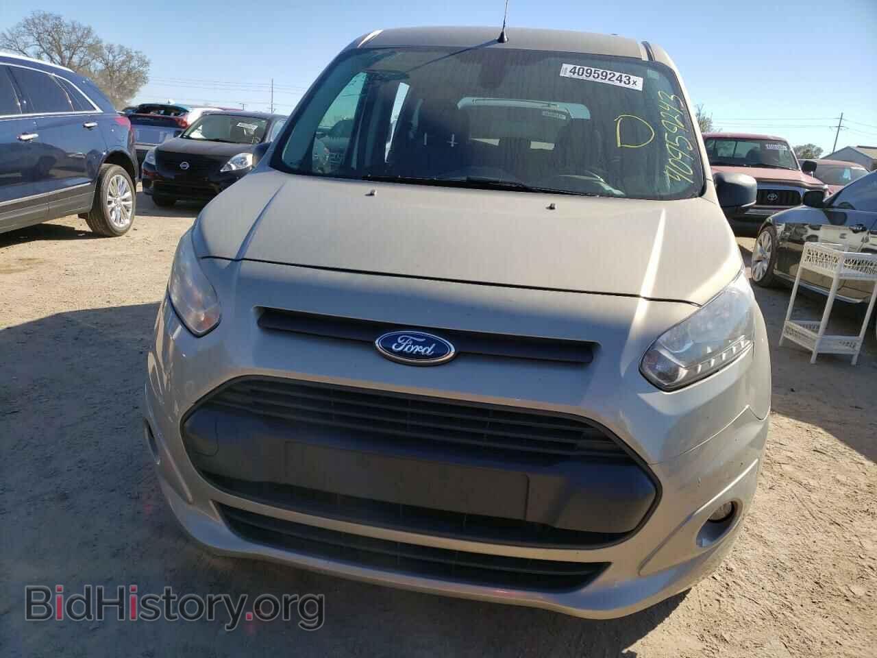 2014 FORD TRANSIT - VIN: NM0GE9F78E1147867 - Фото 5