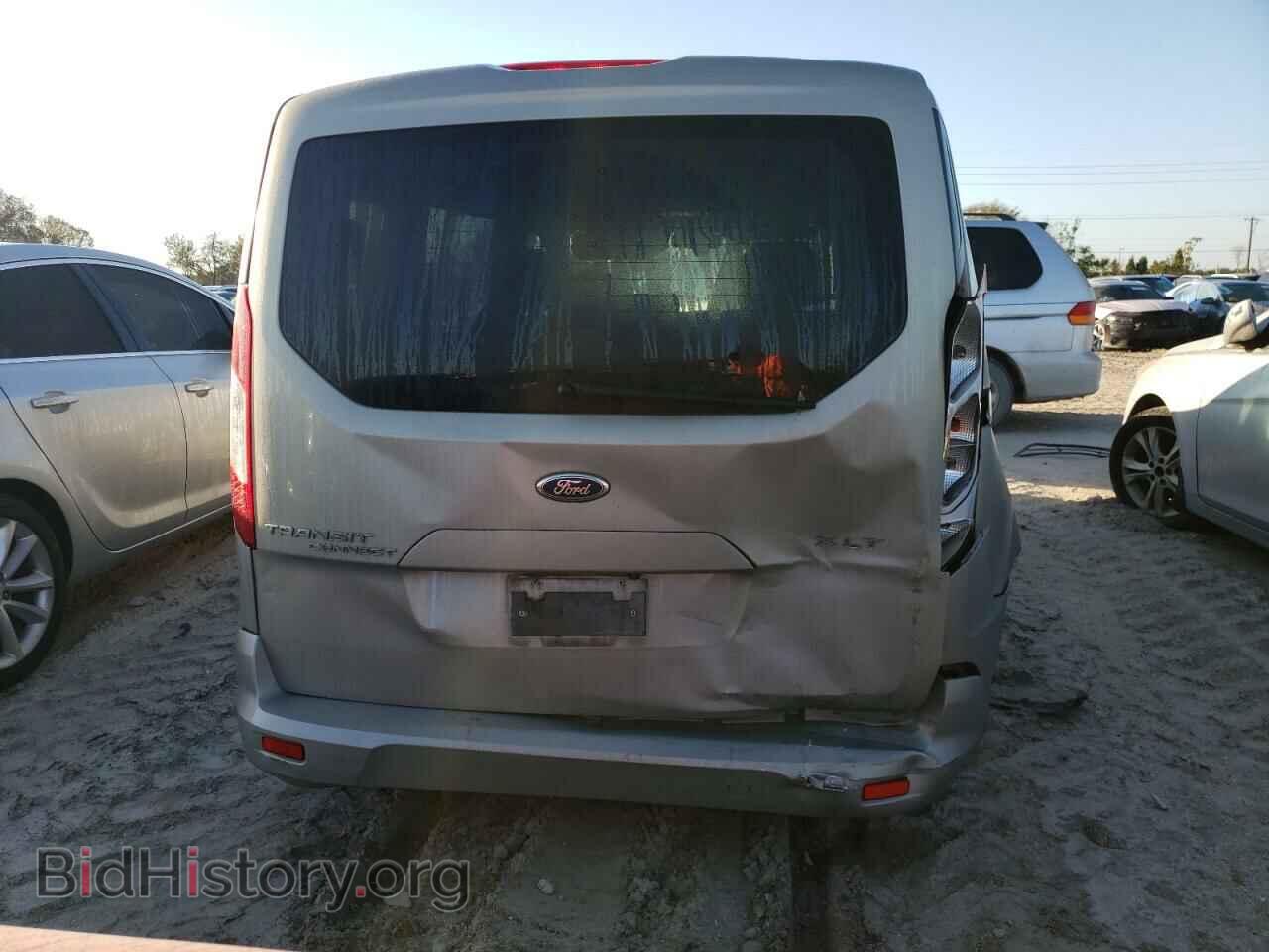 2014 FORD TRANSIT - VIN: NM0GE9F78E1147867 - Фото 6