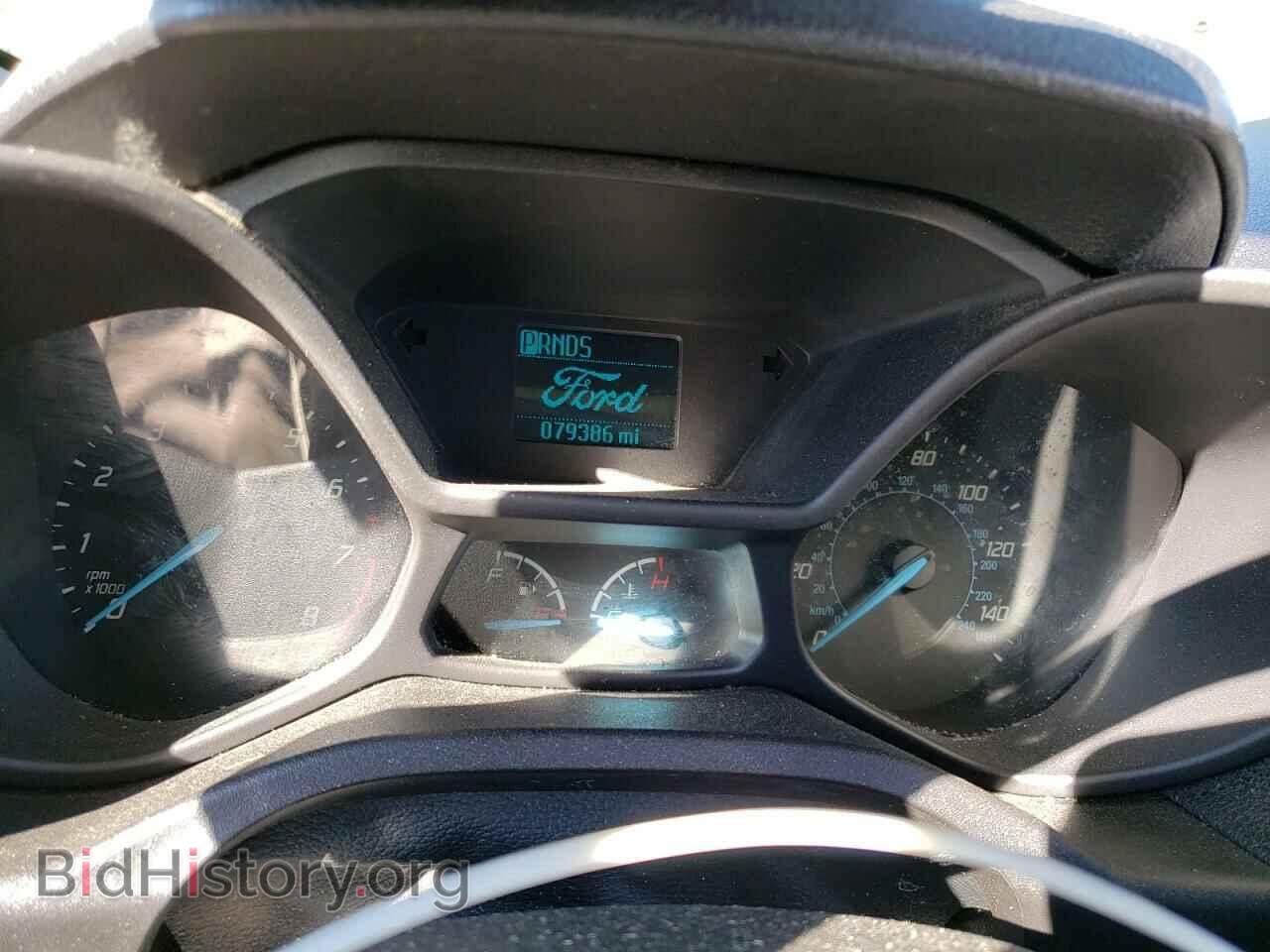 2014 FORD TRANSIT - VIN: NM0GE9F78E1147867 - Фото 9